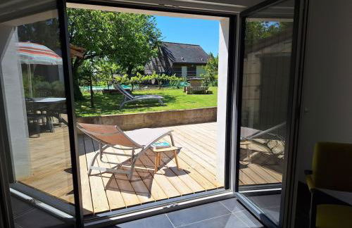 Charmante maison au calme avec jardin - Photo 1