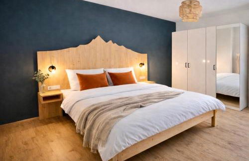 75 qm Ferienwohnung für 5 Personen - zentral in Wertach - Allgäu - Photo 1