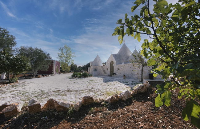 Trullo Lilia - Foto 19