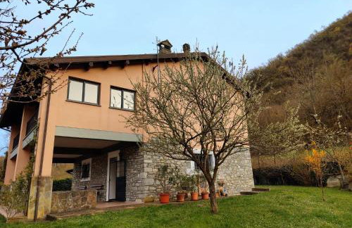 Cascina Bruna - Terrazza panoramica e giardino a Bobbio, Val Trebbia - Photo 44