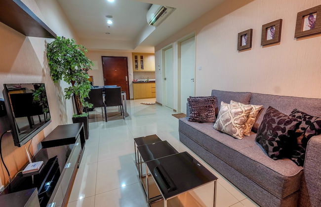 1 Bedroom Apartment Casa Grande Residence by Travelio - Foto 1