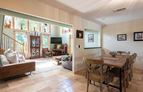 SOCO, Big 5BR, SwimSpa-seats 10, Sauna, 7 Beds - Foto 37