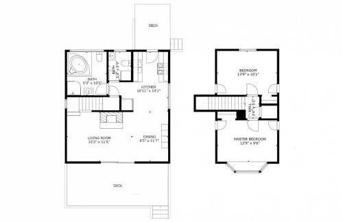 Saltwater Cottage At Gleneden Beach - Foto 20