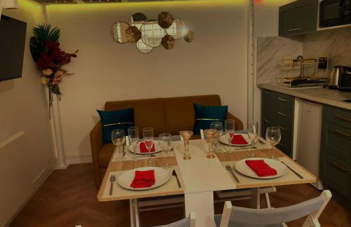 Studio de Rêve à Versailles Plein Centre , 500m Château, 350m Gare Rive Gauche - Foto 9