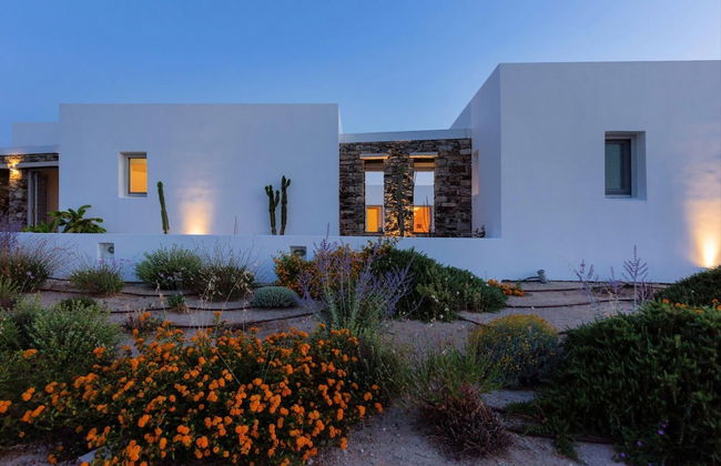 Charming 4-bed Villa in Paros - Villa Doma - Foto 22