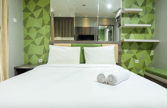 Comfy Studio Woodland Park Residence Apartment - Foto 2