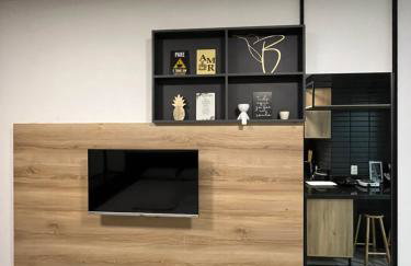 Studio Estilo Industrial 02 - BARRETO - Foto 14