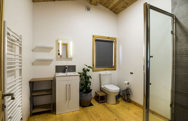 Laurel Lodge - Log Cabin - St Florence - Foto 17