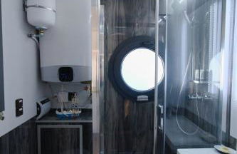 Hausboot Fjord Lacerta mit Dachterrasse in Wendtorf - Foto 6