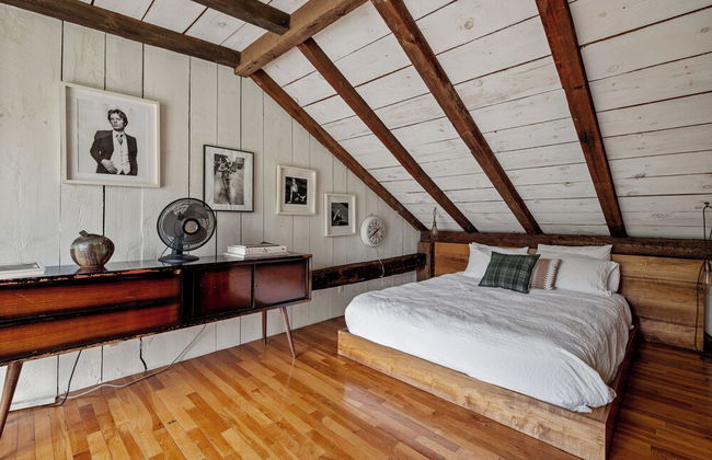 Renovated Grand Woodstock Barn - Foto 31