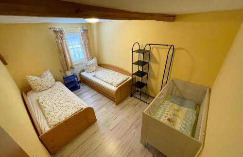 Ferienwohnung Heuboden - Foto 4