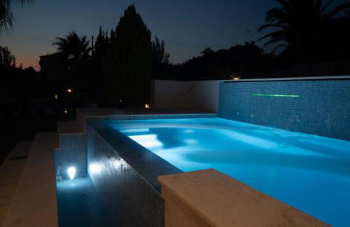 Luxury heated pool Villa - Foto 3