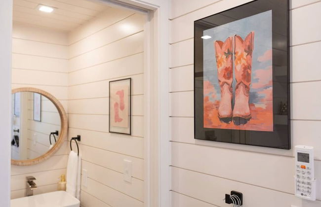 New Cowgirl Shipping Container Home - Foto 30