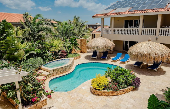 Impressive 2-bedroom Apartment 2km From Eagle Beach - Foto 24