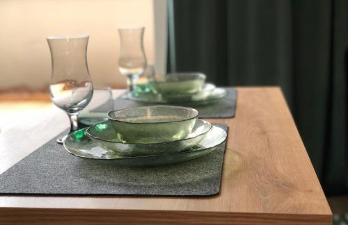 Apartament Patio Vita -garaż podziemny, taras,wejście klamka kod,centrum - Foto 17