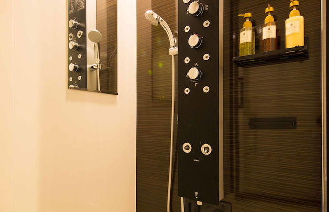 KONJAKUSO Osaka Dotonbori "YORIAI" Penthouse Stay - Foto 37