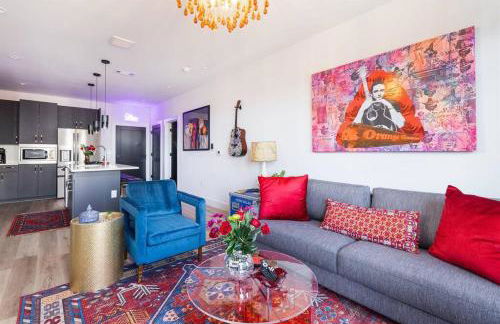 Downtown Midtown Vanderbilt, Honky Tonk Party Pad 1, Parking Gym Pool - Foto 1