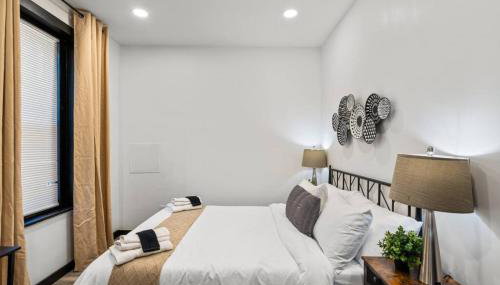 Stylish 3BR Philly Retreat with Free Parking - Foto 5, towels