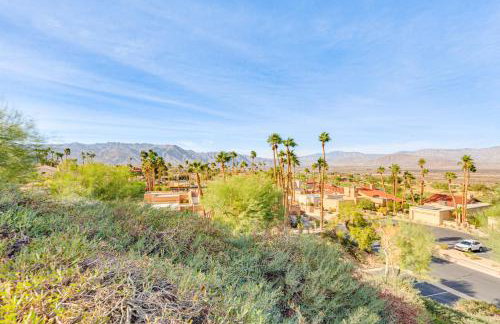 Pool and Tennis Court Access Borrego Springs Condo - Foto 28