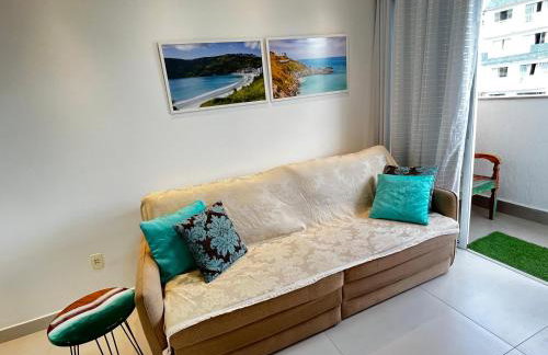 Prainha com roupa de cama e banho - Foto 7