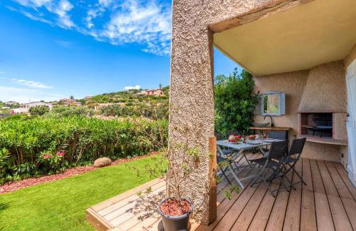 Libertà - Appt à porticcio climatisé proche plage - Foto 13