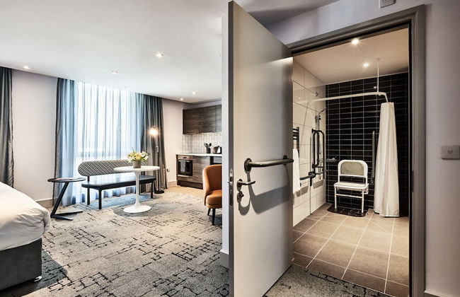 Citadines City Centre Liverpool - Foto 26