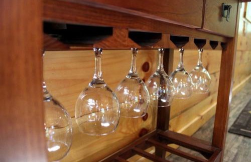 Breathtaking Tree House Rental near Charleston, West Virginia - Foto 11