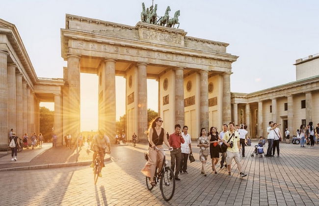 Nena Apartments Metropolpark Berlin -Mitte - Foto 68