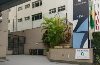 BOOK A FLAT Bela Cintra Paulista - Photo 54
