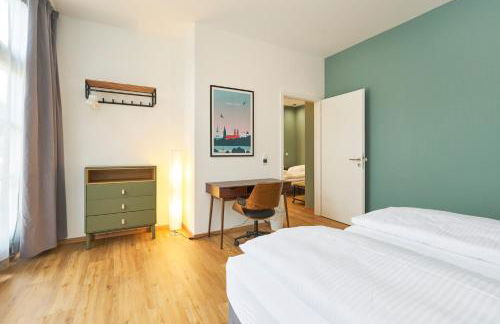 COZEE - Design-Wohnung mit Parkplatz zwischen München und Flughafen MUC - Foto 26