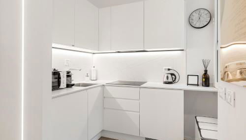 Modern Quiet Super Central Luxury Apartment - Foto 3, stove, dishwasher, toaster, minibar