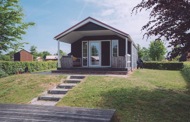 Glamping With Veranda Over Water - Foto 28