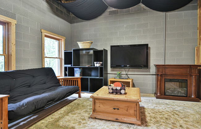 Bair Necessities relaxing Cabin - Foto 12