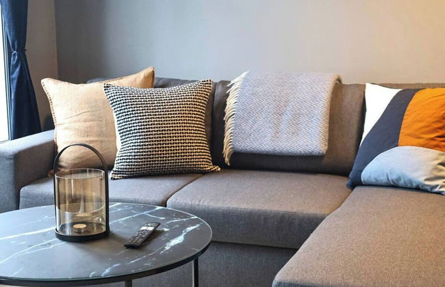 Elegant Apartment Right in the City Centre - Foto 9