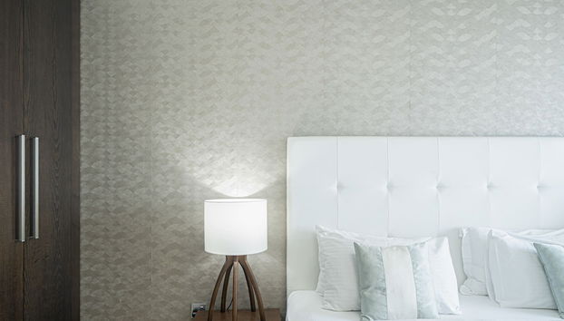 Lavish One Bedroom with Amazing Sun Deck & Pool - Foto 3, Habitación