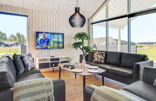 Luxury Retreat by Limfjorden - By Traum Ferienwohnungen - Foto 16