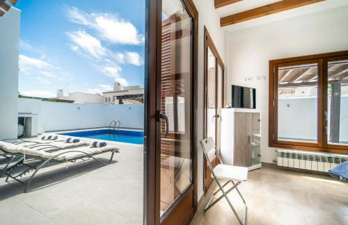 El Valle Golf Resort- Private Pool- Bbq- Parking - Foto 4