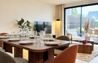 La Maison Contemporaine, Luxe et Elégance aux portes de Rennes - Foto 1