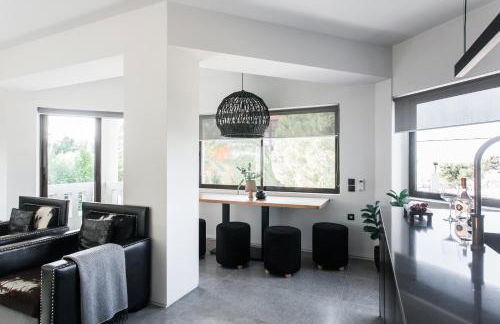 Sol Residence - Private Pool Gym Glyfada - Foto 29