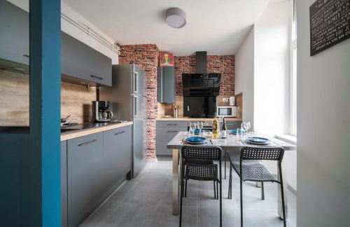 Le Cocon des Volcans #Confort#Parking - Foto 9