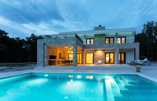 Villa Wellbeing Imotski Croatia heated pool , spa and ultimate privacy - Foto 3