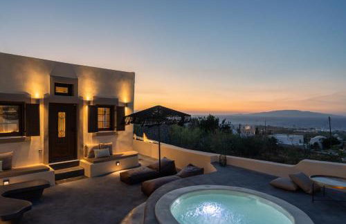Legacy Private Villa ,Oia - Photo 1