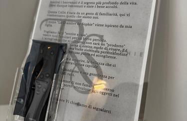 Ponte Milvio Suite & Parking- La Chambre de Sophie - Foto 35