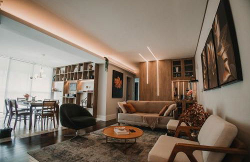 Superitá Campos do Jordão - Apto de alto padrão com estrutura de resort perto do Capivari e Morro do Elefante - Foto 1