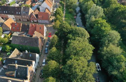 Loftwohnung 1 Simmerdeis an der Gracht - Foto 31