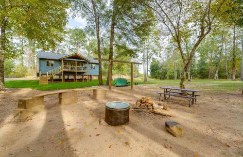 Families Welcome! Creekside Escape in Summerville - Foto 1