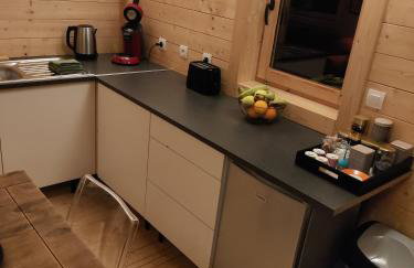 Chalet confort avec petit dejeuner - Foto 11