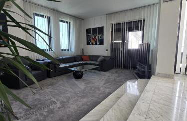 Luxury Apartment with private pool and 2 bedrooms in Villa Opatija Bay View - Photo 6