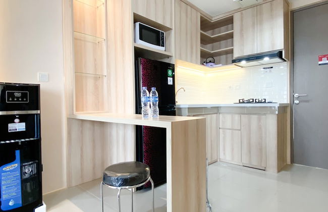 Spacious And Homey 1Br Vasanta Innopark Apartment - Foto 18