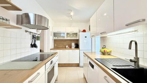 Viola Apartment - Foto 5, stove, dishwasher